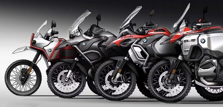 موتورسیکلت ادونچر BMW R 1300 GS مدل 2025